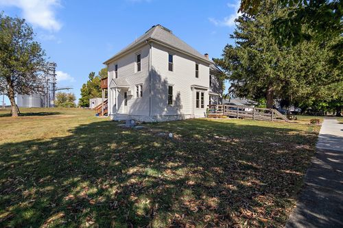 205 E Jeffery St, Cullom, IL, 60929-7236 | Card Image