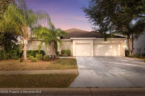 14027 Bensbrook Dr, SPRING HILL, FL, 34609-0439 | Card Image