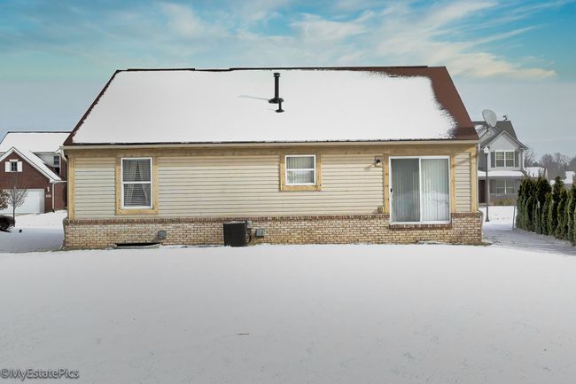 7198 Gainsboro Dr, House other with 3 bedrooms, 2 bathrooms and null parking in Romulus MI | Image 7