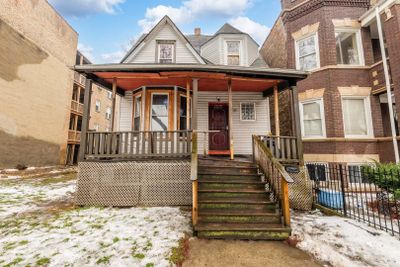 4649 W Jackson Boulevard, House other with 4 bedrooms, 2 bathrooms and null parking in Chicago IL | Image 1