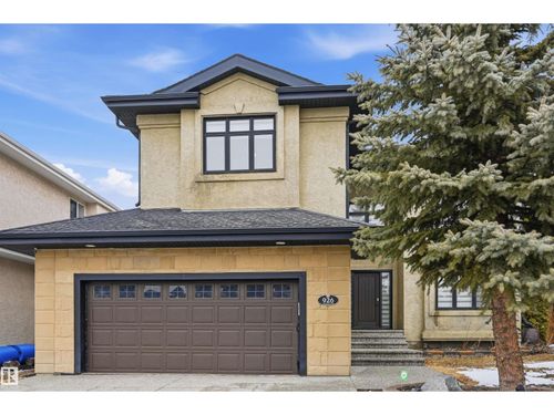 926 Thompson Pl Nw, Edmonton, AB, T6R3K4 | Card Image