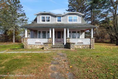 70 Schoonmaker Lane, House other with 3 bedrooms, 2 bathrooms and null parking in Stone Ridge NY | Image 2