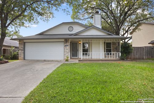 12223 Ridge Spur, San Antonio, TX, 78247-3481 | Card Image