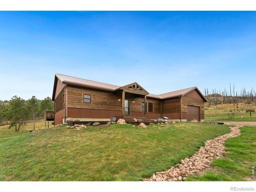 580 La Escena Drive, Bellvue, CO, 80512 | Card Image