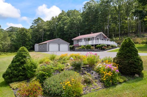 1145 Brunswick Road, Richmond, ME, 04357 | Card Image