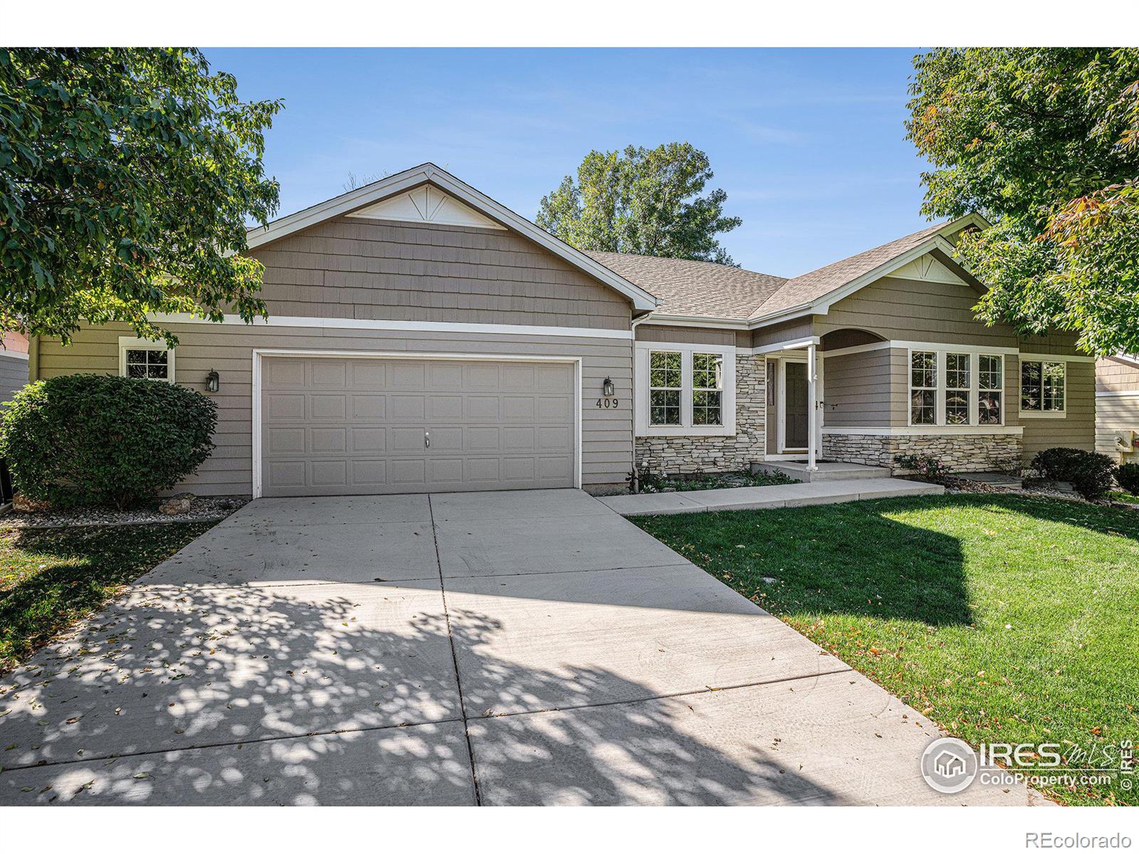 Red Hawk Dr, Fort Collins, CO 80524
