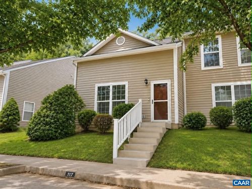 117 Waterbury Ct, CHARLOTTESVILLE, VA, 22902 | Card Image