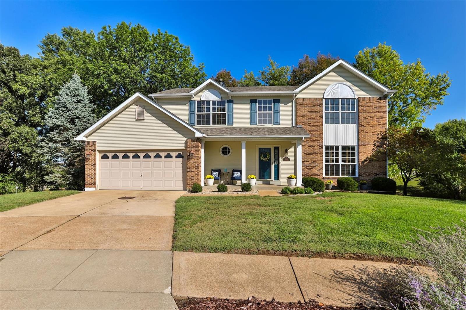Telford Dr, Saint Louis, MO 63125