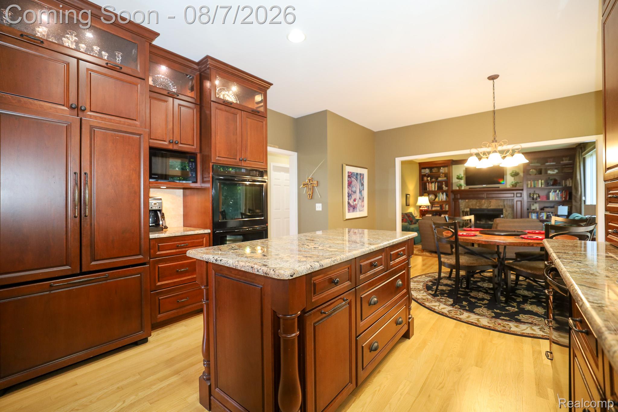 Residential in Commerce Charter Township 2