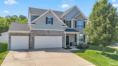 5352 W Hoge Dr, Bloomington, IN, 47403-8006 | Card Image