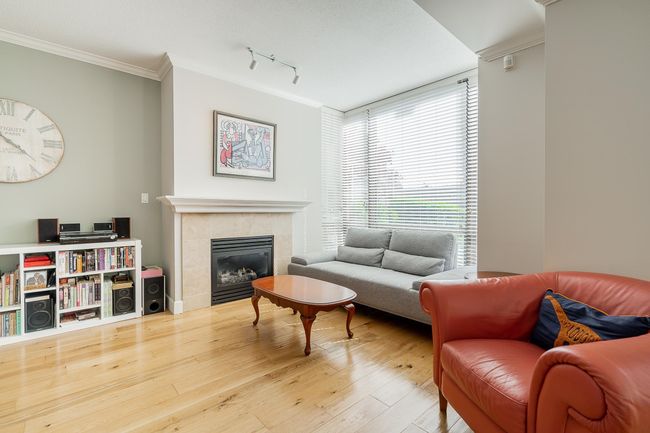 101 - 1551 Foster St, Condo with 1 bedrooms, 1 bathrooms and 1 parking in White Rock BC | Image 9