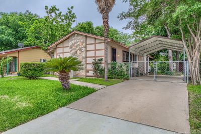 515 Park Meadow Dr, House other with 3 bedrooms, 1 bathrooms and null parking in San Antonio TX | Image 2