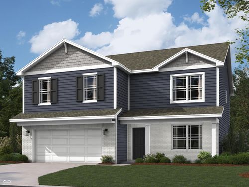 2707 Muirfield St, Franklin, IN, 46131-1163 | Card Image