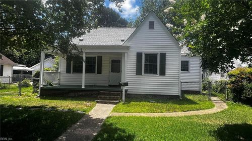 3607 Bart St, Portsmouth, VA, 23707-4015 | Card Image