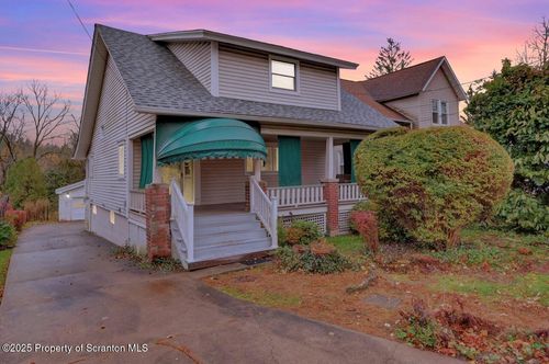 216 N Abington Rd, Clarks Green, PA, 18411-2526 | Card Image