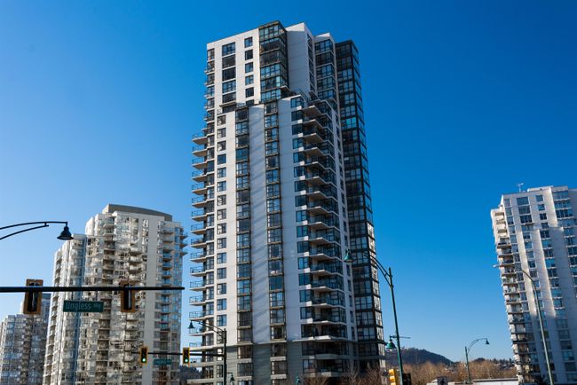 1204 - 288 Ungless Way, Condo with 2 bedrooms, 2 bathrooms and 2 parking in Port Moody BC | Image 1