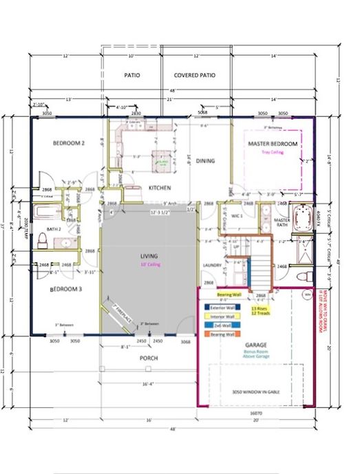 3033 Harvey Brock Ct, Inman, SC, 29349-4403 | Card Image