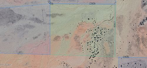 62-TBD 39 Acres Woodland Valley Ranch --, St. Johns, AZ, 85936 | Card Image