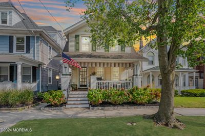 121 Main Avenue, House other with 3 bedrooms, 1 bathrooms and null parking in Ocean Grove NJ | Image 1