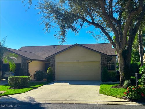 6584 Ilex Cir, NAPLES, FL, 34109-8813 | Card Image