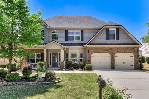 2458 Sunflower Dr, Evans, GA, 30809-6452 | Card Image