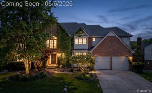 2962 Pheasant Ring Dr, Rochester Hills, MI, 48309-2857 | Card Image