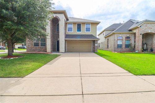 21603 Crest Peak Way, Katy, TX, 77449-0804 | Card Image