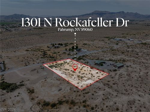 1301 Rockafeller Dr, Pahrump, NV, 89060-3419 | Card Image