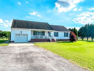 RD - 21310 Buckhorn Quarter Road, House other with 4 bedrooms, 2 bathrooms and null parking in Courtland VA | Image 2