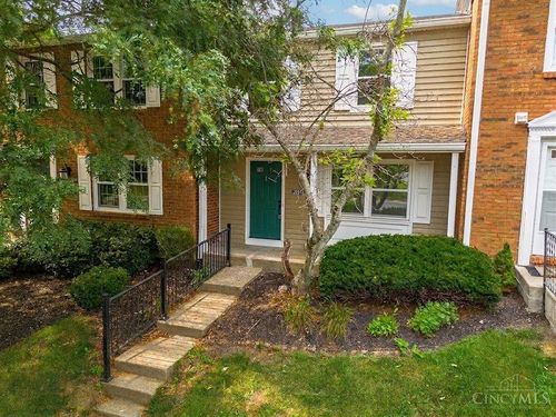 2841 Mossy Brink Ct, Maineville, OH, 45039-8326 | Card Image