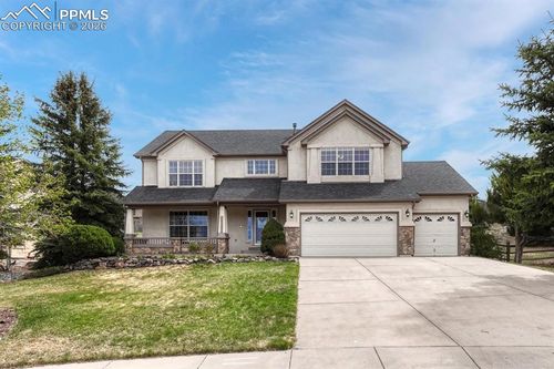 15211 Ridgefield Lane, Colorado Springs, CO, 80921 | Card Image