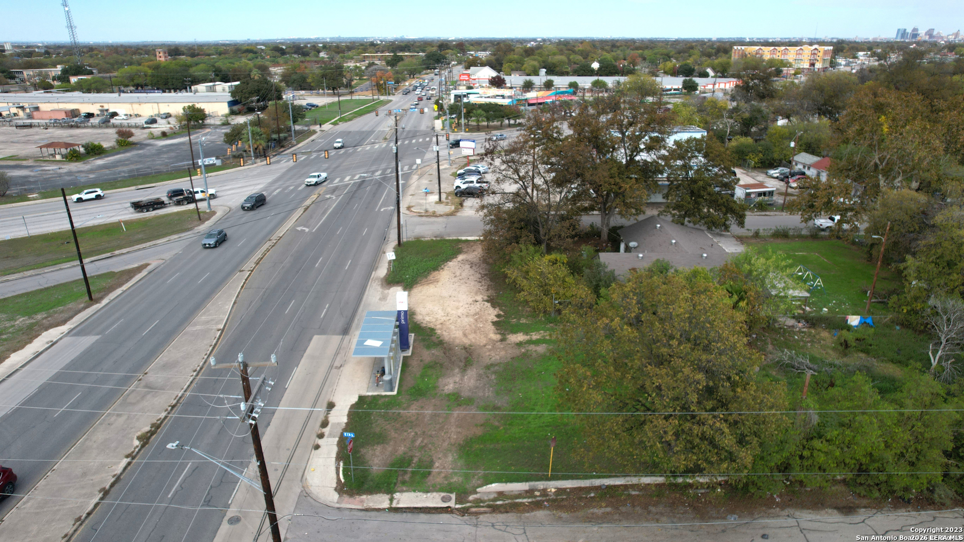 Land in San Antonio 4