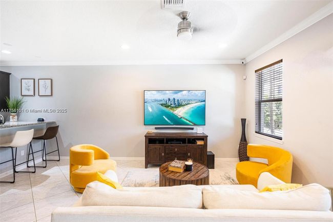 3944 Poinciana Ln, Townhouse with 3 bedrooms, 3 bathrooms and null parking in Hollywood FL | Image 12