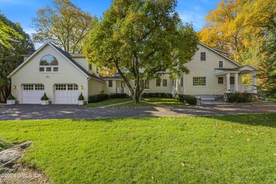 201 Cognewaugh Road, House other with 4 bedrooms, 4 bathrooms and null parking in Cos Cob CT | Image 1