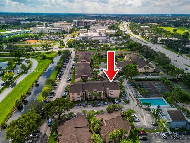 APT-4106 - 2846 S University Dr, Condo with 1 bedrooms, 1 bathrooms and null parking in Davie FL | Image 17