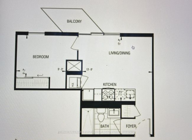 1022 - 30 Tretti Way, Condo with 1 bedrooms, 1 bathrooms and null parking in North York ON | Image 25