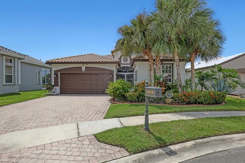 9974 Mantova Drive, Lake Worth, FL, 33467 | Card Image