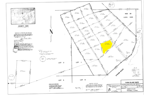 Lot 23 Farm Island Subdivision, Wrangell, AK, 99929 | Card Image