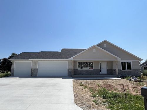 1430 Caroline Drive, NEW LONDON, WI, 54961 | Card Image