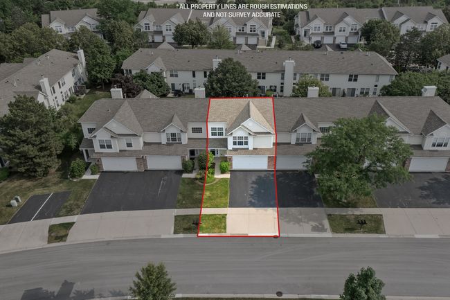 905 Huntington Dr, Townhouse with 2 bedrooms, 3 bathrooms and 2 parking in Elk Grove Village IL | Image 27