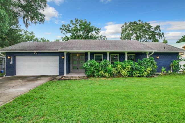 412 Alpine Street, House other with 3 bedrooms, 2 bathrooms and null parking in Altamonte Springs FL | Image 1