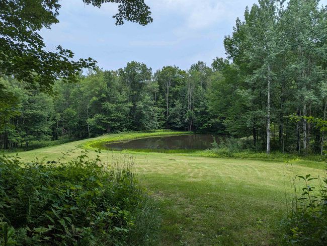 4393 Vt Route 131, House other with 2 bedrooms, 2 bathrooms and null parking in Perkinsville VT | Image 22