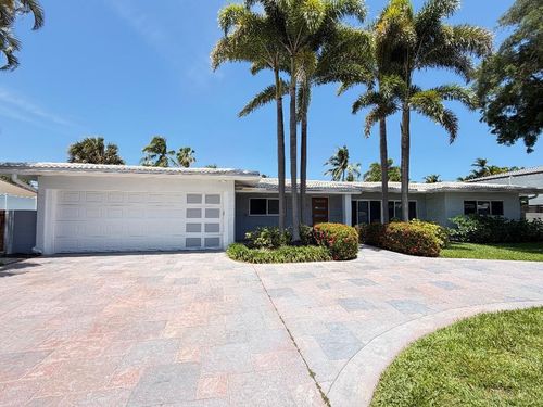 2701 Ne 27th Ct, Fort Lauderdale, FL, 33306-1719 | Card Image