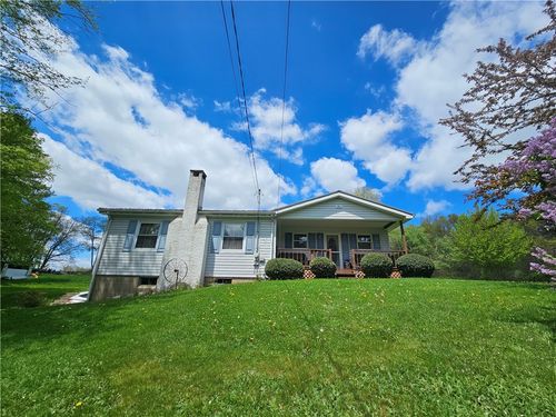 115 Mill Creek Rd, Sandy Lake, PA, 16145-4121 | Card Image