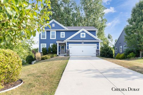 775 Stepping Stone Dr, Byron Center, MI, 49315-9157 | Card Image