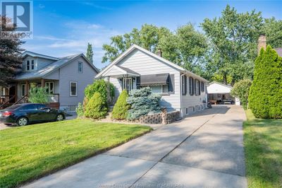 938 Homedale Blvd, House other with 3 bedrooms, 2 bathrooms and null parking in Windsor ON | Image 1