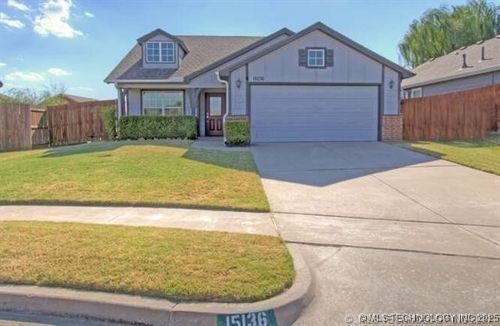 15136 108th Pl, Owasso, OK, 74055-8197 | Card Image