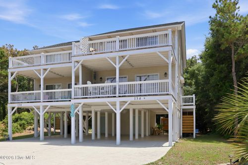 134 Janell Ln, Emerald Isle, NC, 28594-2454 | Card Image