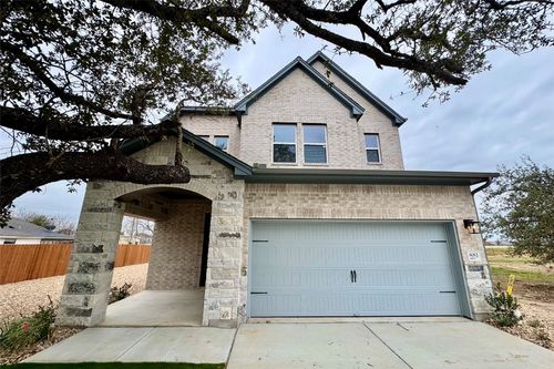 881 Prominence Way, Leander, TX, 78641-6264 | Card Image