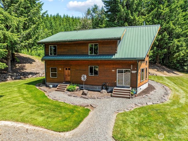 130 Hendrickson Rd N, House other with 3 bedrooms, 3 bathrooms and 2 parking in Vader WA | Image 15